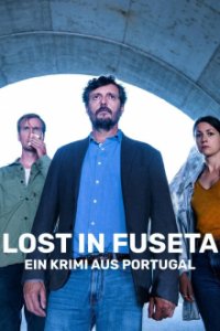 Cover Lost in Fuseta – Ein Krimi aus Portugal, Poster