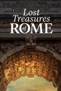 Lost Treasures of Rome Cover, Poster, Lost Treasures of Rome