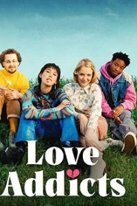 Love Addicts Cover, Love Addicts Poster