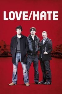 Cover Love/Hate, Poster