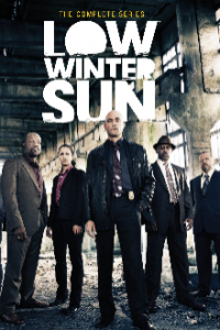 Cover Low Winter Sun, Poster