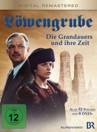 Löwengrube Cover, Stream, TV-Serie Löwengrube