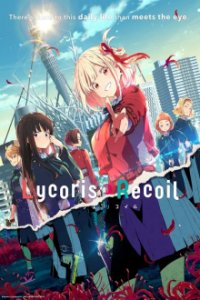 Cover Lycoris Recoil, Poster