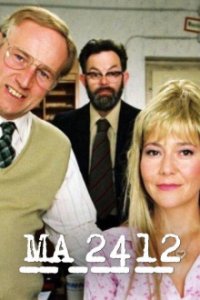 Cover MA 2412, Poster