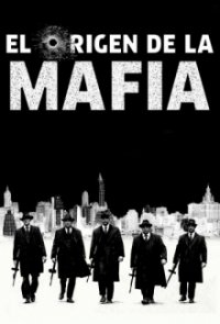Cover Mafia – Die Paten von New York, TV-Serie, Poster