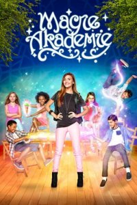 Magie Akademie Cover, Poster, Magie Akademie DVD