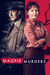 Magpie Murders Cover, Stream, TV-Serie Magpie Murders
