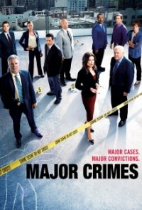 Cover Major Crimes, Poster