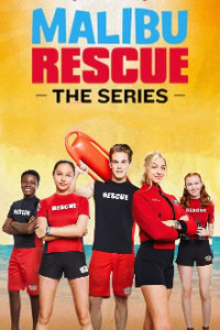 Malibu Rescue Cover, Malibu Rescue Poster