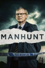 Cover Manhunt (2019), Poster, Stream