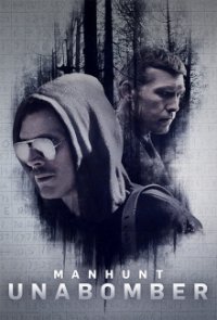 Cover Manhunt: UNABOMBER, Poster