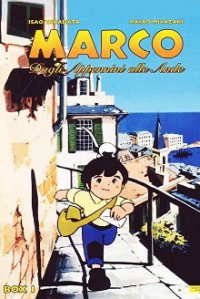 Cover Marco, TV-Serie, Poster