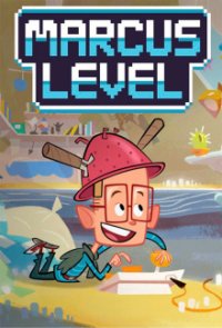 Marcus Level Cover, Stream, TV-Serie Marcus Level