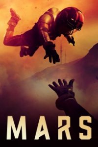 Cover Mars, Poster