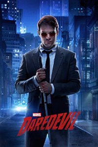 Cover Marvel’s Daredevil, Poster