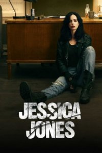 Cover Marvel’s Jessica Jones, TV-Serie, Poster