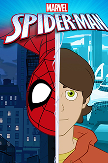 Marvel's Spider-Man, Cover, HD, Serien Stream, ganze Folge