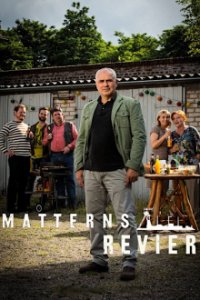 Cover Matterns Revier, Poster