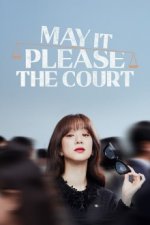 Cover May It Please the Court, Poster, Stream