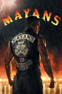 Cover Mayans M.C., Poster