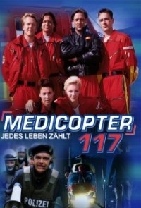 Medicopter 117 - Jedes Leben zählt Cover, Online, Poster
