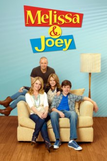 Cover Melissa & Joey, Poster