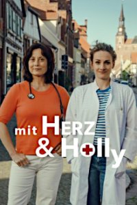 Cover Mit Herz und Holly, Poster, HD