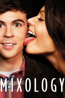 Mixology Cover, Online, Poster