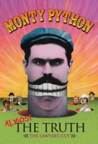 Monty Python – Fast die ganze Wahrheit! Cover, Online, Poster