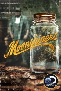 Moonshiners – Die Schwarzbrenner von Virginia Cover, Online, Poster