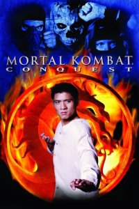 Mortal Kombat: Conquest Cover, Online, Poster