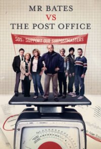 Mr Bates vs The Post Office Cover, Poster, Mr Bates vs The Post Office