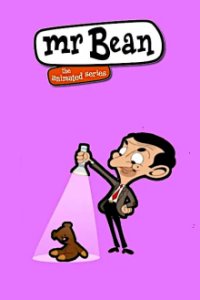 Mr. Bean - Die Cartoon-Serie Cover, Online, Poster