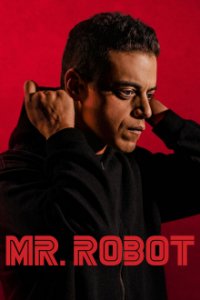 Mr. Robot Cover, Online, Poster