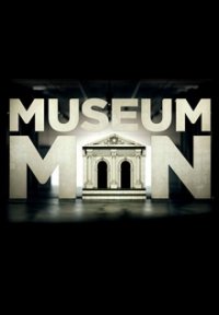 Museum Men Cover, Online, Poster