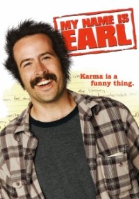 My Name is Earl Cover, My Name is Earl Poster