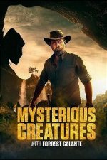Cover Mysterious Creatures, Poster, Stream