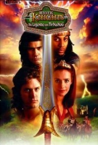Mystic Knights - Die Legende von Tir Na Nog Cover, Online, Poster