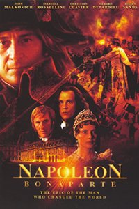 Napoleon Cover, Online, Poster