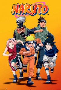 Naruto Cover, Online, Poster