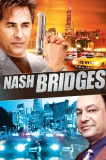 Nash Bridges Cover, Online, Poster