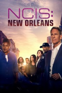 NCIS: New Orleans Cover, Online, Poster