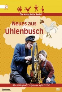 Neues aus Uhlenbusch Cover, Poster, Neues aus Uhlenbusch DVD