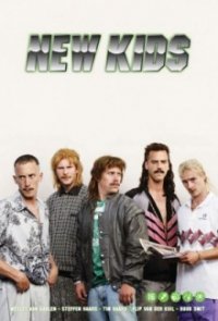 New Kids Cover, Online, Poster