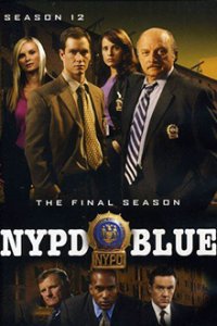 New York Cops – NYPD Blue Cover, Online, Poster