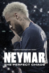 Neymar - Das vollkommene Chaos Cover, Poster, Neymar - Das vollkommene Chaos DVD