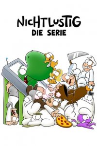 Nichtlustig - die Serie! Cover, Online, Poster