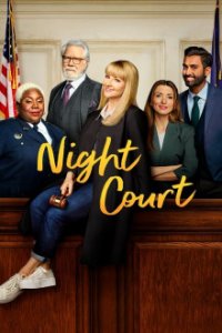 Night Court Cover, Poster, Night Court
