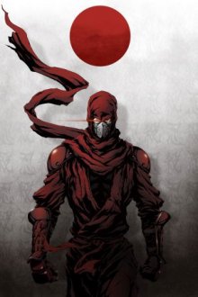 Cover Ninja Slayer From Animation, Poster Ninja Slayer From Animation