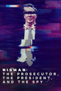 Nisman – Tod eines Staatsanwalts Cover, Poster, Nisman – Tod eines Staatsanwalts
